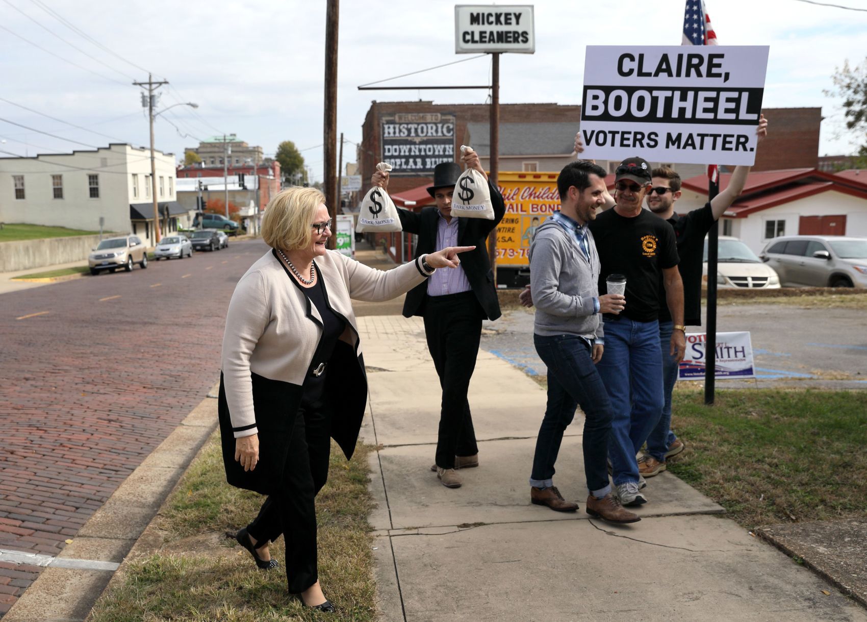 2018 - Campaigns for Senate